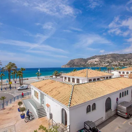 Lejlighed Duplex Beachfront Andres Segovia