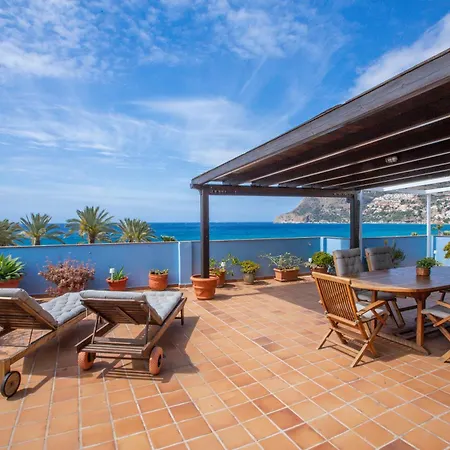 Lejlighed Duplex Beachfront Andres Segovia