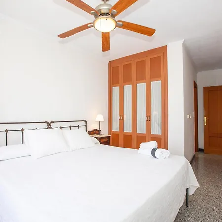 Lejlighed Duplex Beachfront Andres Segovia