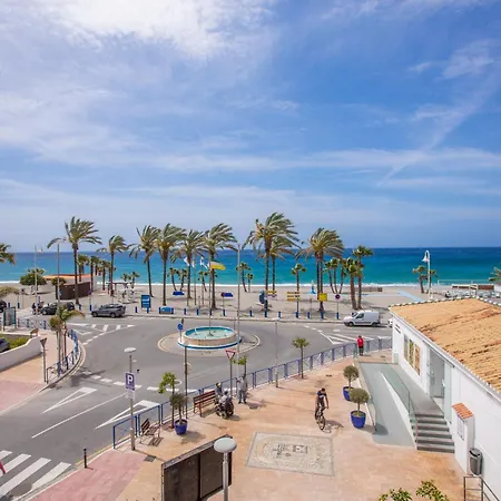 Lejlighed Duplex Beachfront Andres Segovia