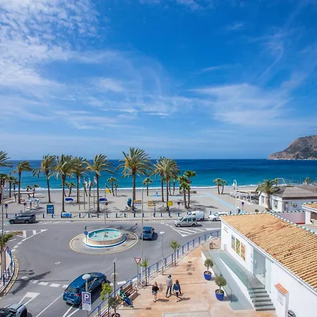 Duplex Beachfront Andres Segovia