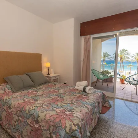Lejlighed Duplex Beachfront Andres Segovia