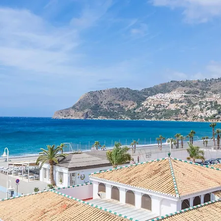 Lejlighed Duplex Beachfront Andres Segovia