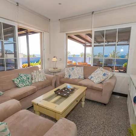 Lejlighed Duplex Beachfront Andres Segovia *