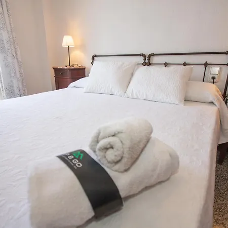 Lejlighed Duplex Beachfront Andres Segovia La Herradura (Granada)
