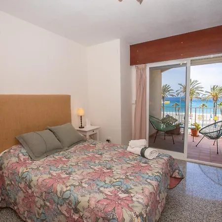 Duplex Beachfront Andres Segovia La Herradura (Granada)