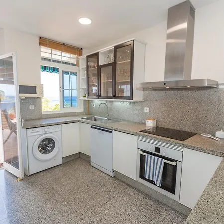 Lejlighed Duplex Beachfront Andres Segovia La Herradura (Granada)