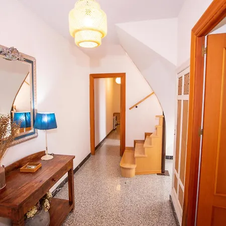 Lejlighed Duplex Beachfront Andres Segovia *