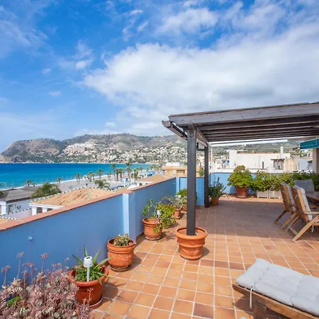 Lejlighed Duplex Beachfront Andres Segovia La Herradura (Granada)