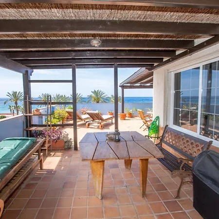 Duplex Beachfront Andres Segovia