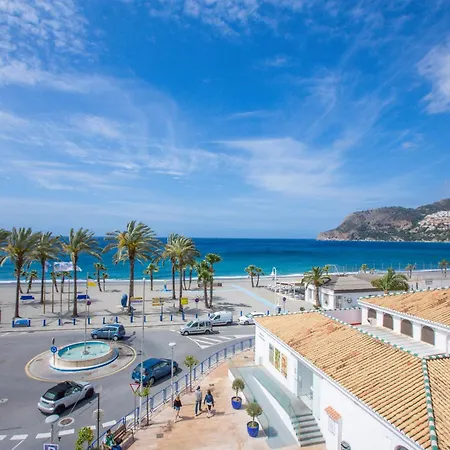 Lejlighed Duplex Beachfront Andres Segovia La Herradura (Granada)