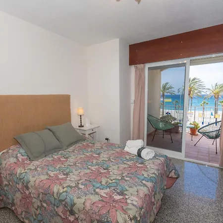 Duplex Beachfront Andres Segovia La Herradura (Granada)