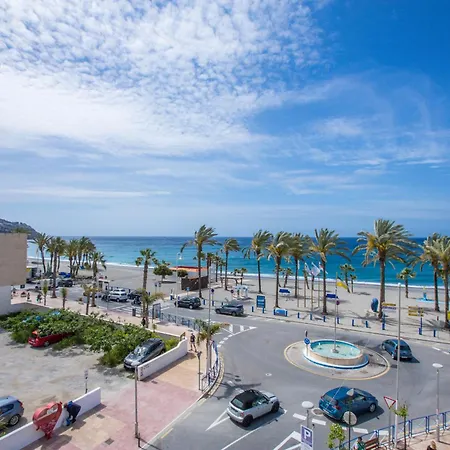 Lejlighed Duplex Beachfront Andres Segovia *