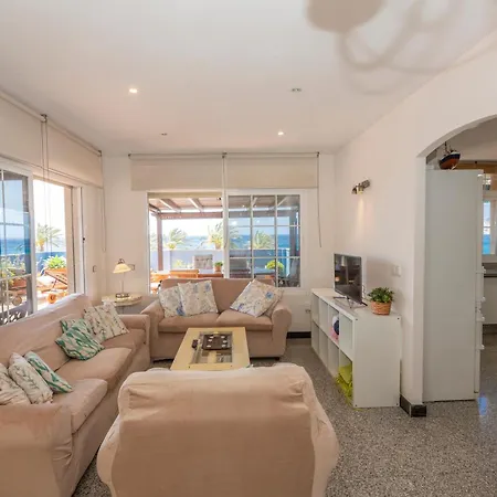 Lejlighed Duplex Beachfront Andres Segovia