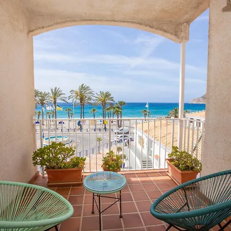 Duplex Beachfront Andres Segovia La Herradura (Granada)