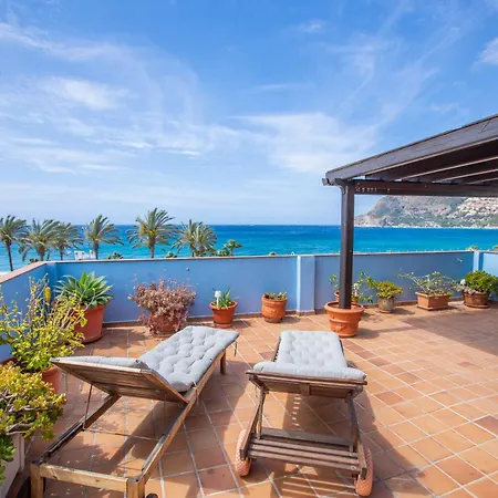 Lejlighed Duplex Beachfront Andres Segovia