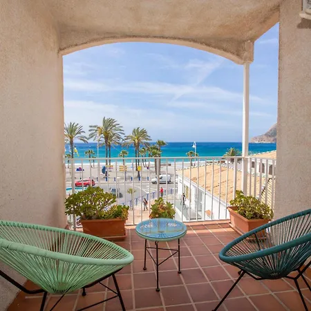 Duplex Beachfront Andres Segovia