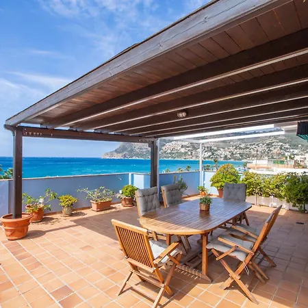 Lejlighed Duplex Beachfront Andres Segovia *