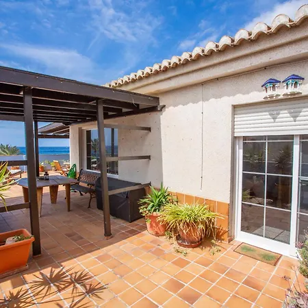 Lejlighed Duplex Beachfront Andres Segovia