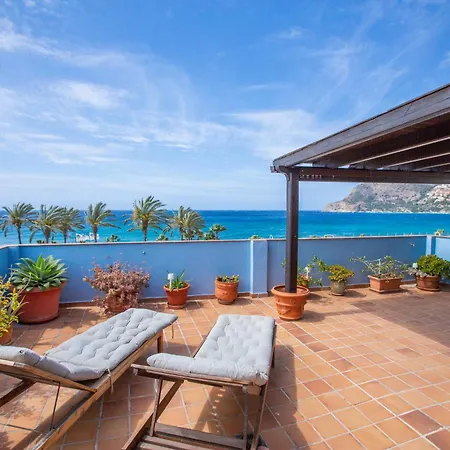 Duplex Beachfront Andres Segovia