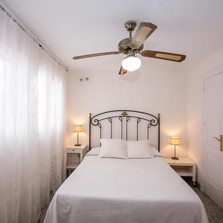 Duplex Beachfront Andres Segovia La Herradura (Granada)