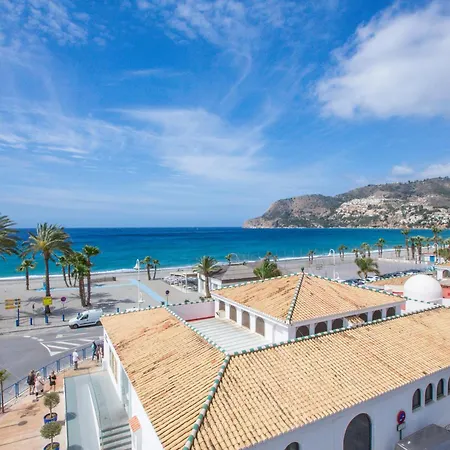 Apartment Duplex Beachfront Andres Segovia