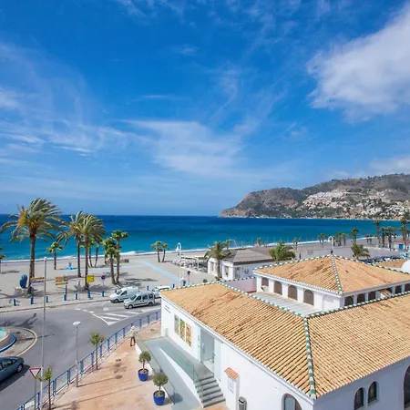 Duplex Beachfront Andres Segovia La Herradura (Granada)