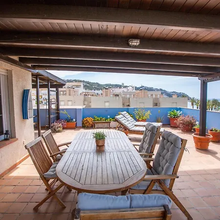 Duplex Beachfront Andres Segovia La Herradura (Granada)