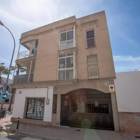 Duplex Beachfront Andres Segovia
