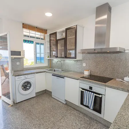 Apartment Duplex Beachfront Andres Segovia