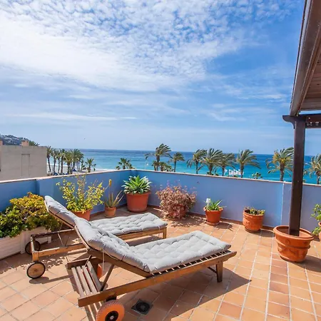 Duplex Beachfront Andres Segovia
