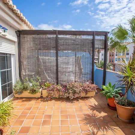Apartment Duplex Beachfront Andres Segovia La Herradura (Granada)