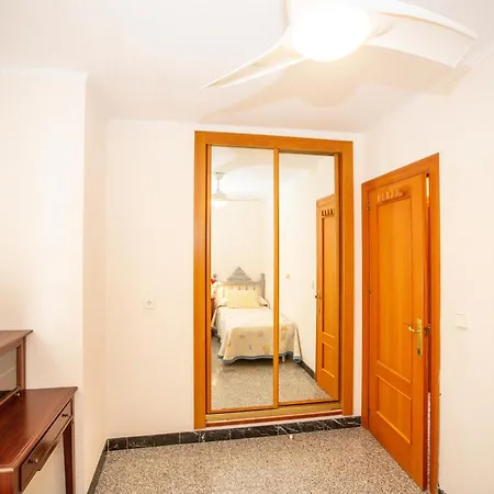 Apartment Duplex Beachfront Andres Segovia *