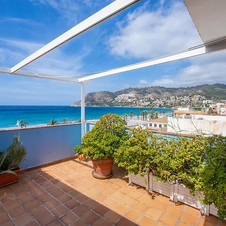 Duplex Beachfront Andres Segovia