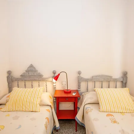 Apartment Duplex Beachfront Andres Segovia