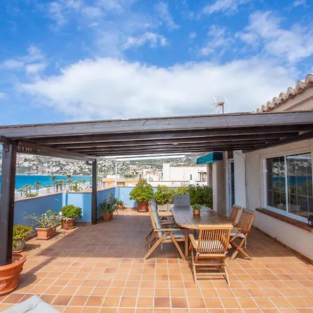 公寓 Duplex Beachfront Andres Segovia 拉海瑞德拉