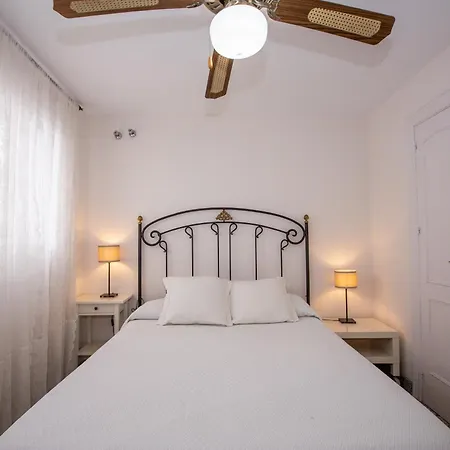 Duplex Beachfront Andres Segovia La Herradura (Granada)
