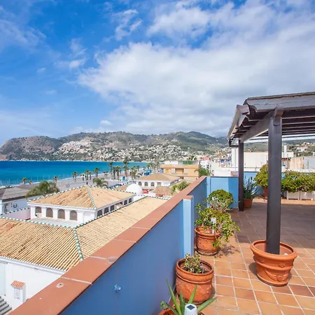 Apartment Duplex Beachfront Andres Segovia La Herradura (Granada)