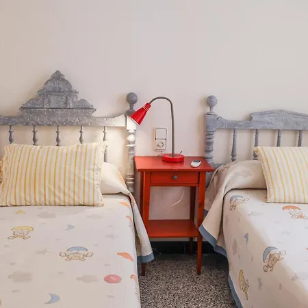 Duplex Beachfront Andres Segovia